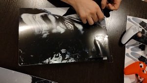 Обклеиваем Playstation 5 и Dualseans!???