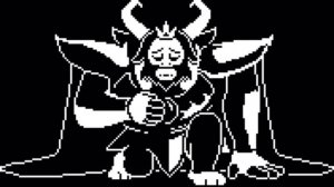 UnderTale Voice Acting- Asgore Dreemurr- Episode 1