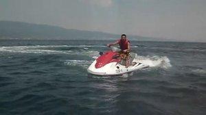 Riding The JET SKI (DARIO TUPAC-EMINEM)