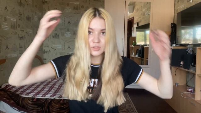 ОТСТРИГЛА свои ДЛИННЫЕ волосы под каре смотреть онлайн