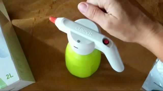 ❗Аккумуляторный,Автоматический опрыскиватель для сада!?