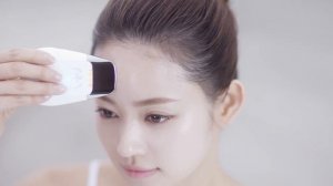 Гальванический вибромассажер VANAV Time Machine с головкой гуа-ша