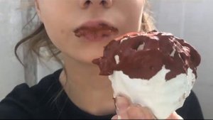 Печенье🍪 в пасте из глины Юпитер🪐!🤤 ВАС УЖЕ 1К 🤩🥳🥳