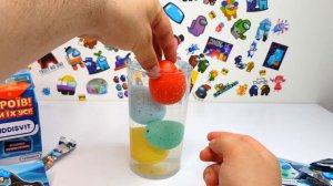 Новые СЮРПРИЗЫ - ПОВЕЛИТЕЛИ ОКЕАНОВ И МОРЕЙ #sbabam - обзор игрушек