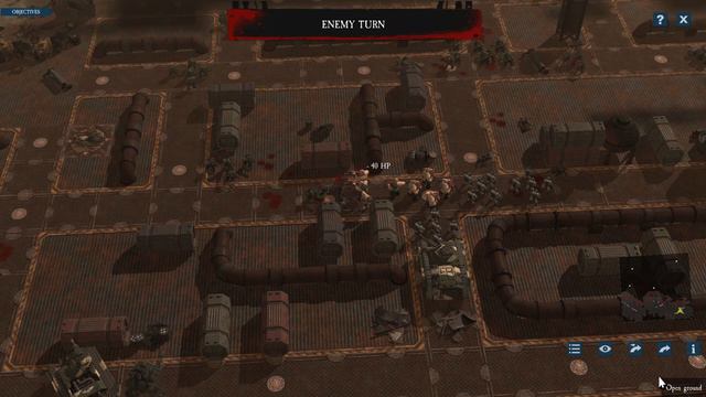 Klaw of Mork+1 - WH40k Sanctus Reach: Sons of Cadia #32 - Nemo Plays смотреть онлайн