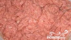 Котлеты из колбасы