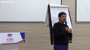 Как Достигать Цели? Процесс Непрерывного Совершенствования! Маргулан Сейсембай