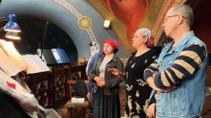 _Величит душа моя Господа_ обиходный вариант в миноре. Ссылка на источник обязательна!