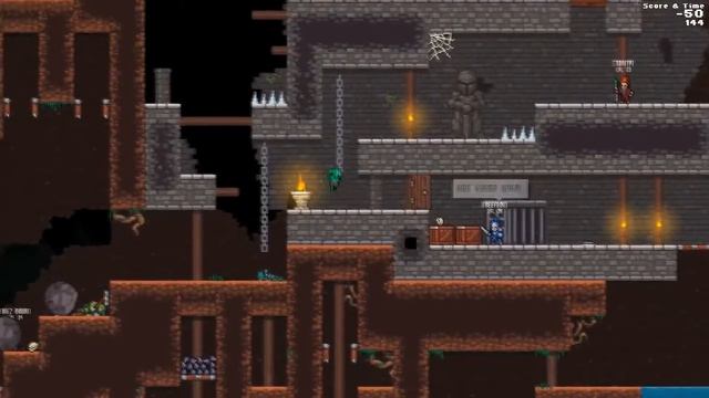 Let's Play Goblins and Grottos Gameplay - Episode 3 - Tricks смотреть онлайн