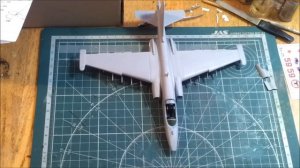 СУ-25 (Zvezda)72 scale...шаг 1