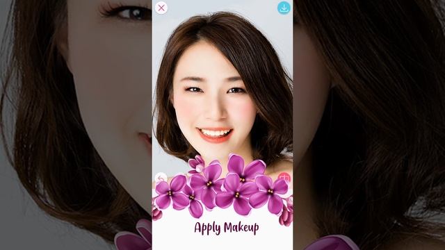 Magic Beauty Virtual Makeup Camera