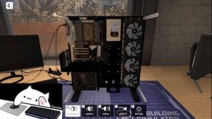 ТУТОРИАЛ НА КАСТОМНУЮ ВОДЯНКУ PC Building Simulator!