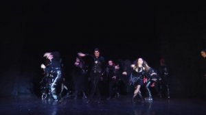 Бал Вампиров: "Вампиры приглашают на бал" - от команды "Бал Борисов" и "Das Musical"