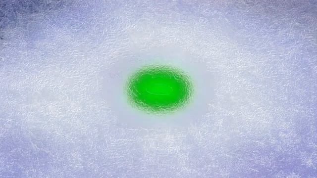 Лед тает размораживается! Хромакей заморозка ! green screen смотреть онлайн