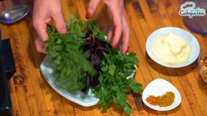 Рулетики из баклажанов с орехами Простой рецепт закуски на стол!