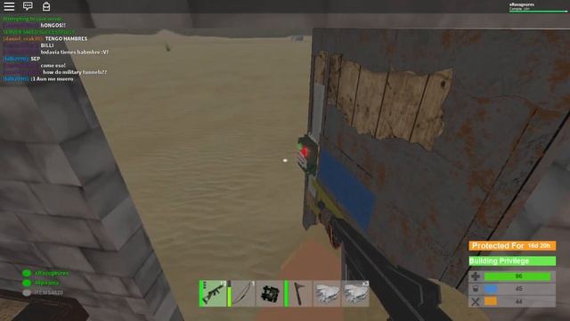 Roblox Fallen ep 5: AIRDROP+2 C4+2+RAID ! And The Server Wipe^^ смотреть онлайн