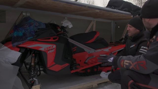 2022 BRP MYSTERY SLED UNBOXING!! смотреть онлайн