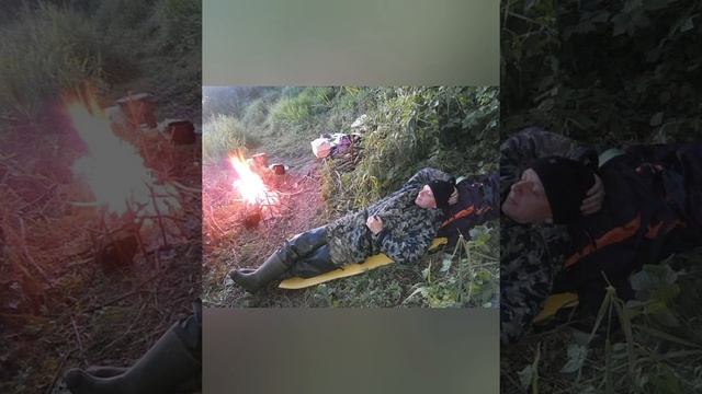 Рыбалка,отдых, пикничок!!! смотреть онлайн