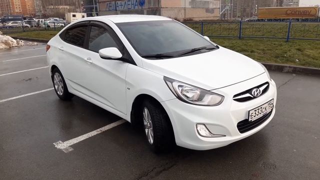 Хендай Солярис 8.5 лет владения и как я адаптировал дроссельную заслонку смотреть онлайн