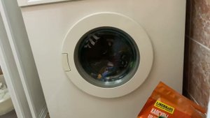 washing machine zanussi FL984CN program (c) 35* black items