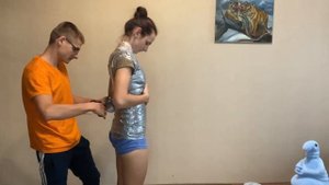 Манекен своими руками | DIY | По фигуре