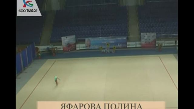 Яфарова Полина БП смотреть онлайн