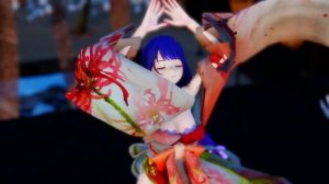 💕Raiden Shogun!~😘|Genshin Impact MMD|4K 60FPS