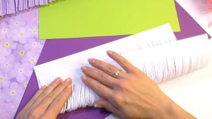 ПОТРЯСАЮЩИЙ ЦВЕТОК ИЗ БУМАГИ БЕЗ КЛЕЯ!