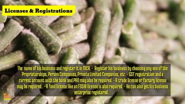 Dehydrate Vegetables Business - How to Start in Small Scale