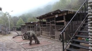 КАРАЧАЕВО - ЧЕРКЕССИЯ / МЕДОВЫЕ ВОДОПАДЫ / КИСЛОВОДСК