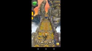 How to get 100+ GEMS in one Run in Temple Run 2