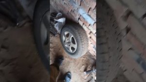 Стук сзади Ваз 2110
