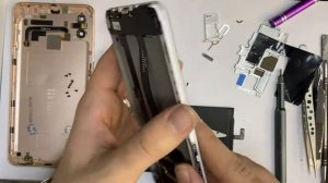 Замена Дисплея Mi Max 3 | Как Заменить Дисплея Mi Max 3, Lcd Replacement Mi Max 3