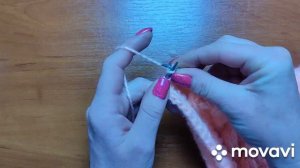 #Планка на вязанном изделии#Планка спицами#МК Виктории Плантовой#2024#