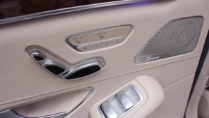 Mercedes-Benz S-klasse VI (W222, C217) 3.0 AT (249 л.c.) 2014