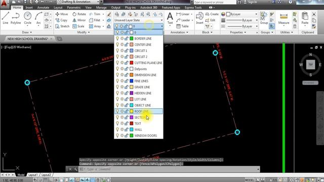 Drawing Exercise 5: How to Draft Lot/Site Development Plan using Auto CAD смотреть онлайн