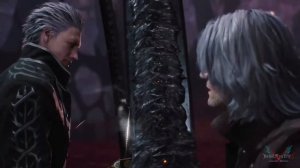 Devil May Cry 5 : Bury The Light -Casey Edwards & Victor Borba- Music Video Edit + CC Lyrics