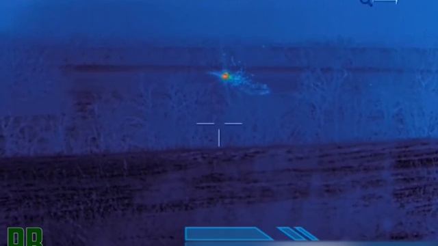 Уничтожение украинской БМП огнем из ПТРК на Сватовском направлении смотреть онлайн