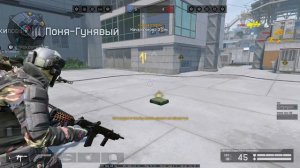 играем рм в варфейсе