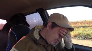 #2 Осенняя Ходовая Охота с Курцхааром Охота с Подхода Куропатки Утки