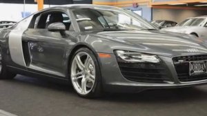 2009 Audi R8 QUATTRO 5 SPEED MANUAL ALCANTARA BANG & OLUFSEN for sale in milwaukie, OR