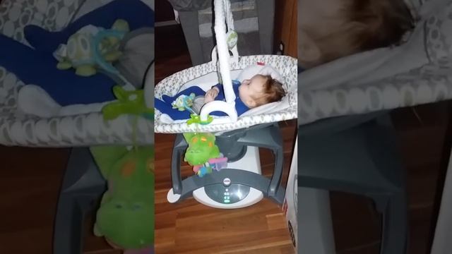 Fisher price 4 in 1 rock in glide having issues смотреть онлайн
