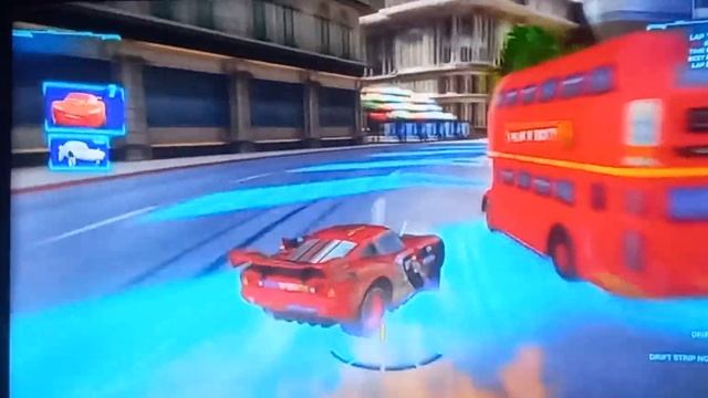 Disney Pixar Cars 2 PS3 PlayStation 3 Slim Gameplay HD London battle Race 4K1080p60fps Gameplay HD. смотреть онлайн