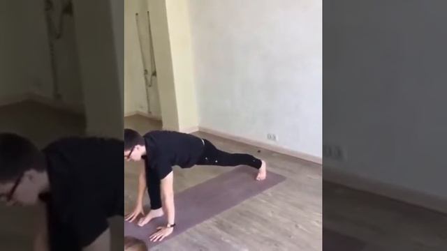 урок хатха йоги для начинающих смотреть онлайн