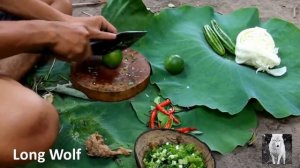 Дикая кухня ( Потроха-свиные)