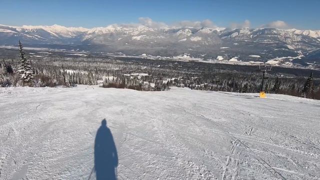 Kicking Horse Might Be Most Insane Ski Resort in North America Seriously