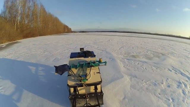 Отзыв владельца мотособаки Мужик Новгородская область
