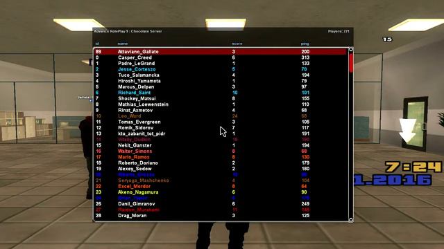 Scott_Edkins ( ДМ № 2 ) смотреть онлайн