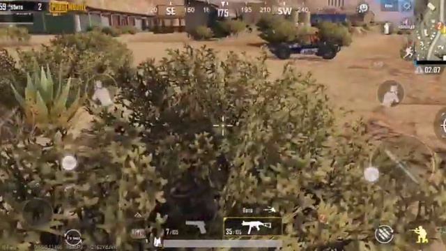 Обожаю пинг. Я и Артемий в Pubg Mobile! смотреть онлайн