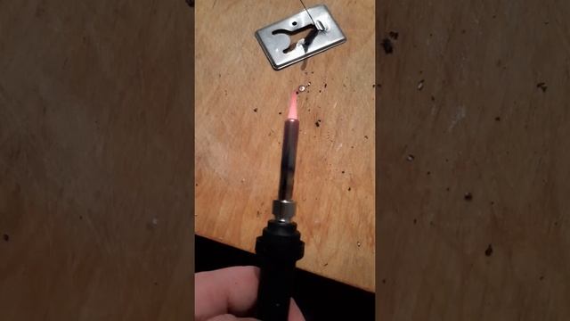 Китайский паяльник с дисплеем и регулировкой температуры перегревается. смотреть онлайн